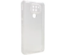 Купить - чехол для смартфона  Чехол TPU Starfall Clear для Xiaomi Redmi Note 9 (Прозрачный) (1566535)