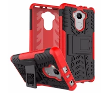 Купить - чехол для смартфона  Чехол Armor для Xiaomi Redmi 4 Prime / Redmi 4 Pro / Redmi 4 противоударный бампер красный