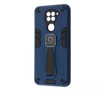 Купить - чехол для смартфона  Чехол для телефона PRC Armor Magnetic Xiaomi Redmi Note 9 Blue