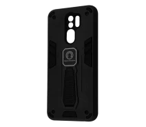 Купить - чехол для смартфона  Чехол для телефона PRC Armor Magnetic Xiaomi Redmi 9 Black
