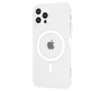 Купить - чехол для смартфона  Чехол для телефона Proove Crystal Case with MagSafe iPhone 12 Pro Transparent