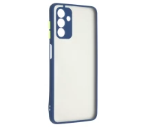 Купить - чехол для смартфона  Чехол накладка ArmorStandart PC Frosted Matte для Samsung A04s / A13 5G Navy Blue (ARM66707)
