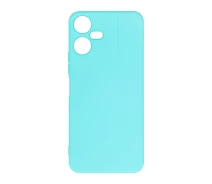 Купить - чехол для смартфона  Чехол накладка ArmorStandart TPU ICON для Tecno POVA NEO 3 (LH6n) Camera cover Light Blue (ARM70382)