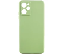 Купить - чехол для смартфона  Силиконовый чехол Candy Full Camera для Xiaomi Poco X5 Pro 5G (Фисташковый) (1587561)