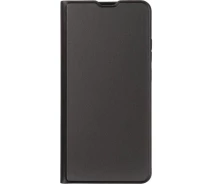 Купить - чехол для смартфона  Чехол Fiji Shell для Oppo A78 (CPH2565) книжка с магнитом и защитой камеры Black