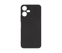 Купить - чехол для смартфона  Чехол накладка ArmorStandart TPU ICON для Tecno POVA NEO 3 (LH6n) Camera cover Black (ARM70381)