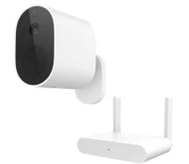 Купить - камеры видеонаблюдения  IP Camera Xiaomi MI Wireless Outdoor Security Camera 1080p Set