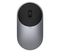 Купить - мышку для ноутбука  Мышь Xiaomi Mi Portable Mouse 2 Black (BXSBMW02) [57632]