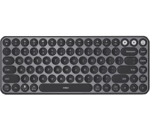 Купить - клавиатуру  Клавиатура беспроводная Xiaomi MiiiW AIR85 Bluetooth Dual Mode (MWBK01) MAC/iPad/PC (RU) Black