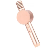Купить - микрофон для караоке  Караоке-микрофон Xiaomi Otaru HoHo Sound Mic X3 Pink