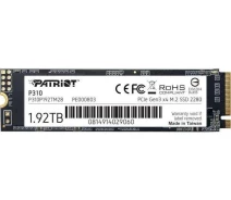 Купить - SSD-накопитель  m.2 NVMe 1920GB Patriot P310 (P310P192TM28)