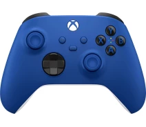 Купить - игровой манипулятор  Microsoft Controller for Xbox Series X, Xbox Series S, and Xbox One - Shock Blue Refurbished