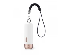 Купить - смарт-брелкок  Поисковый умный брелок BASEUS Intelligent T3 Rechargeable Anti-lost Tracker BT-5.0 80м ZLFDQT3-02 White