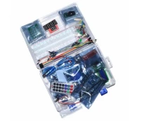 Купить - микрокомпьютер и комплектующие  Обучающий конструктор набор Arduino Starter Kit на базе Uno R3 в кейсе