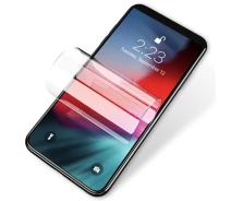 Купить - защитную пленку для смартфона  Бронированная гидрогелевая пленка Hydrogel Film для Sony Xperia Pro-I, Transparent