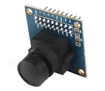 Купить - микрокомпьютер и комплектующие  Камера VGA OV7670, SCCB, I2C, IIC, модуль Arduino