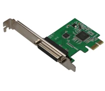 Купить - контроллер для компьютера  Контроллер PCI-Е - LPT(25Pin), TX382B