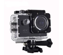 Купить - экшн-камеру  Водонепроницаемая экшн камера RIAS S2 Wi-Fi Black (3_5409)