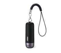 Купить - смарт-брелкок  Поисковый умный брелок BASEUS Intelligent T3 Rechargeable Anti-lost Tracker BT-5.0 80м ZLFDQT3-02 Black
