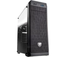 Купить - корпус для ПК  Корпус Cougar MX330-G Black (385NC10.0006) [101592]