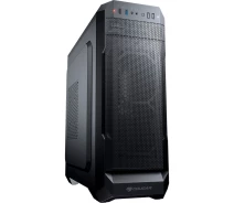 Купить - корпус для ПК  Корпус Cougar MX331 Mesh-X Black (385NC20.0001) [101598]