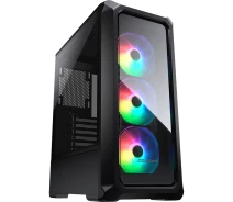 Купить - корпус для ПК  Корпус Cougar Archon 2 RGB Black (385CC50.0003) [101640]