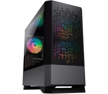 Купить - корпус для ПК  Корпус Cougar MG140 AIR RGB Black (385JM80.0001) [101635]