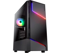 Купить - корпус для ПК  Корпус Cougar MX360 RGB (CGR-5CC6G-RGB) [101646]