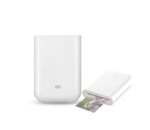 Купить - принтер и МФУ  Мобильный принтер xiaomi mi pocket photo printer
