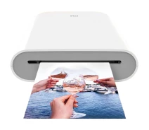 Купить - принтер и МФУ  Портативный фотопринтер Xiaomi Mi AR Photo Pocket Printer (XMKDDYJHT01) [46555]