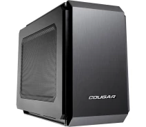 Купить - корпус для ПК  Корпус Cougar QBX (108M020.0002) [101586]