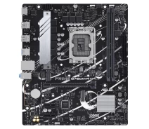 Купить - материнскую плату  Материнская плата ASUS PRIME B760M-R D4 (PRIME B760M-R D4) (s1700, Intel B760, Micro-ATX)