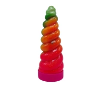 Купить - игрушку-антистресс  Вязкая масса "Unicorn Slime" Danko Toys UNS-02-01U, густой лизун Pink-Green (UNS-02-01U(Pink-Green)