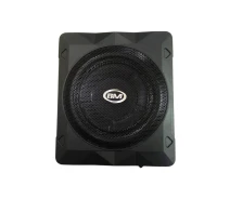 Купить - автосабвуфер  Активный корпусной cабвуфер Boschmann BM Audio BM-T10 10" 800W (4_00405)