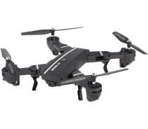 Купить - квадрокоптер  Квадрокоптер складывающийся RIAS 8807 c Wi-Fi камерой Black (4_654465986)
