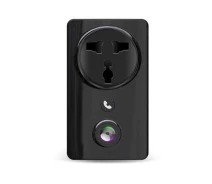 Купить - камеры видеонаблюдения  IP камера видеонаблюдения настенная RIAS EC59 Wi-Fi с удаленным доступом (Black) (4_00056)