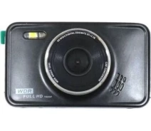 Купить - автомобильный видеорегистратор  Видеорегистратор RIAS DVR T612 HDMI Black (4_401522285)