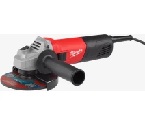 Купить - болгарку  Шлифмашина угловая MILWAUKEE, AG 800-125 E, 800Вт, 125мм