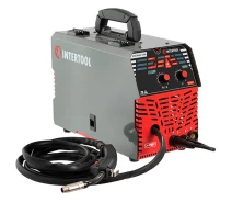 Купить - сварочный инвертор  Сварочный аппарат Intertool DT-4010 [101656]