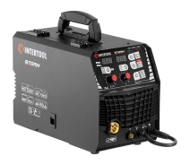 Купить - сварочный инвертор  Сварочный аппарат Intertool WT-4011 [101661]