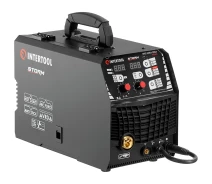 Купить - сварочный инвертор  Сварочный аппарат Intertool WT-4012 [101662]