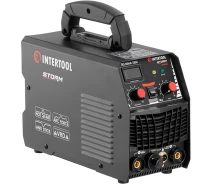 Купить - сварочный инвертор  Сварочный аппарат Intertool WT-4020 [101663]