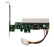 Купить - контроллер для компьютера  Контроллер Frime (ECF-PCIEtoPCI001) PCI-E-PCI, ASMedia ASM1083