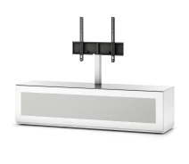 Купить - тумбу  Тумба под телевизор Sonorous STA 161I-WHT-WHT-BS