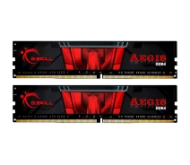 Купить - оперативную память  Модуль памяти DDR4 G.Skill Aegis 2x16GB 3200 MHz (F4-3200C16D-32GIS) [102459]