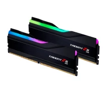 Купить - оперативную память  Модуль памяти DDR5 G.Skill Trident Z5 RGB 2x16GB 7200 MHz Black (F5-7200J3445G16GX2-TZ5RK) [102647]