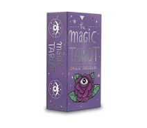 Купить - игральную карту  Fournier Карты Таро Магическое (Magic Tarot by Amaia Arrazola) (ВР_КТМАГ)