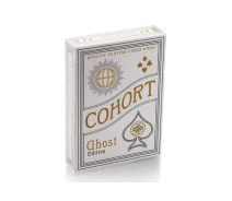 Купить - игральную карту  Cartamundi Карты игральные Ellusionist Cohort Ghost (54829)