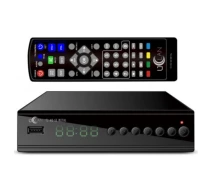 Купить - ТВ-тюнер  Эфирный ресивер uClan T2 HD SE Metal