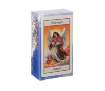 Купить - игральную карту  Fournier Карты Таро Ангелов (Angels Tarot TuckBox) (ВР_КТАН)